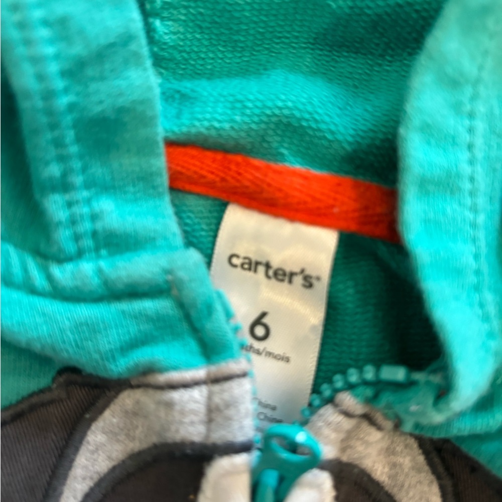 Carters jacket 6m - Picture 2 of 2